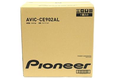 Pioneer サイバーナビ AVIC-CE902AL 10V型 アルファード用