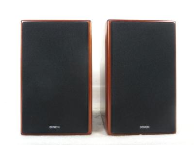 DENON SC-CX303 スピーカー ブックシェル型 ステレオ