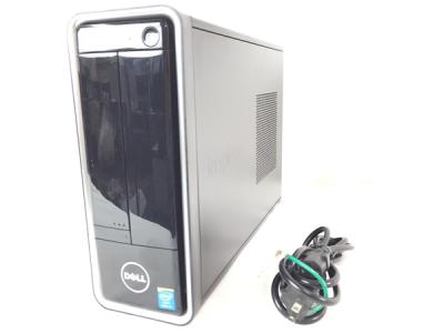 DELL デル Inspiron 3647 デスクトップ パソコン PC i5 4460S 2.9GHz 8GB HDD1TB Win10 Home 64bit