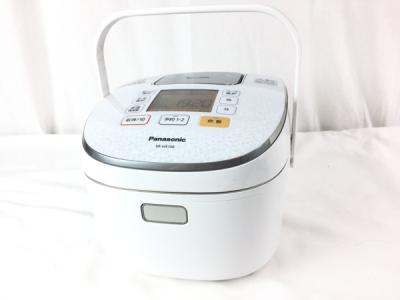 Panasonic パナソニック SR-HX106 IHジャー 炊飯器 16年製 家電