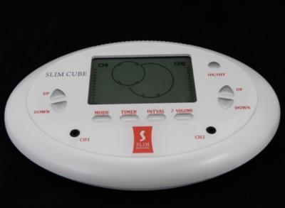 テクノリンク SLIM CUBE 1206SC 家庭用 EMS 美容機器 ホワイト