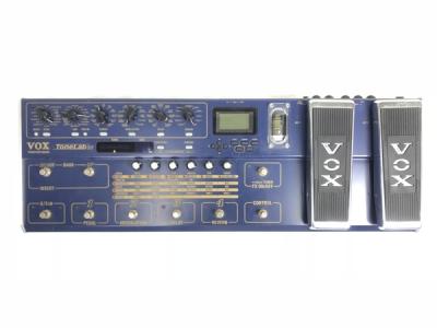 VOX ToneLab SE VC-12 フット タイプ マルチ エフェクター