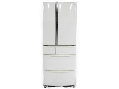 商談中 パナソニック 冷蔵庫 455L 2015年製 NR-FV46A - 冷蔵庫