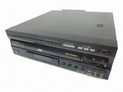 Pioneer DVL-K88 DVD LD コンパチブル カラオケ デッキ
