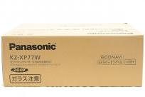 Panasonic IHクッキングヒーター ビルトインタイプ Xシリーズ KZ-XP77W