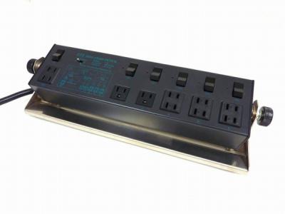 CSE ZERO CROSS SWITCH ゼロクロススイッチ C-55 動作品 電源 ノイズフィルター 音響機材