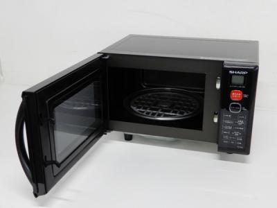 SHARP RE-S50A-B(電子レンジ)の新品/中古販売 | 1427881 | ReRe