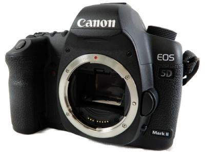 Canon キャノン EOS 5D MarkII  EOS5DMK2 カメラ デジタル 一眼レフ ボディ バッテリーグリップ付