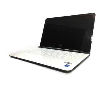 NEC LAVIE PC-GN19DJSA4 ノートパソコン PC 15.6型 Pentium 3805U 1.9GHz 8GB HDD500GB Win8.1 64bit