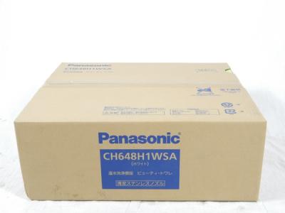 パナソニック温水洗浄便座CH648H1WSA Panasonic CH648H1WSA(便座)の新品/中古販売 | 1428201 | ReRe[リリ]