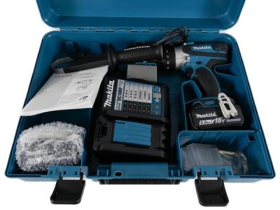 makita マキタ 18V 6.0Ah HP458DRGX 充電式ドライバドリル