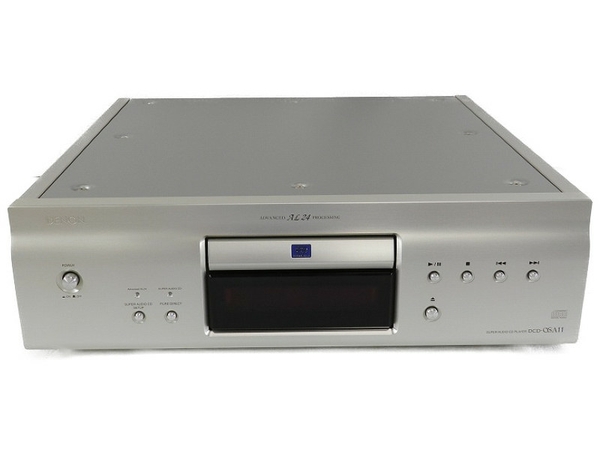 DENON DCD-SA11-SP(CDプレーヤー)-