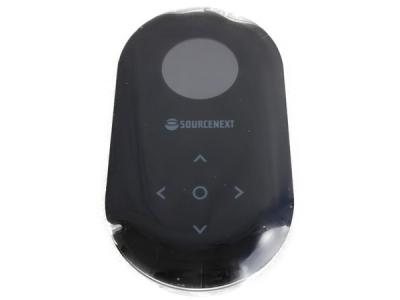 ソースネクスト 翻訳機 POCKETALK ポケトーク TT-101 ブラック 50言語 WiFi モデル