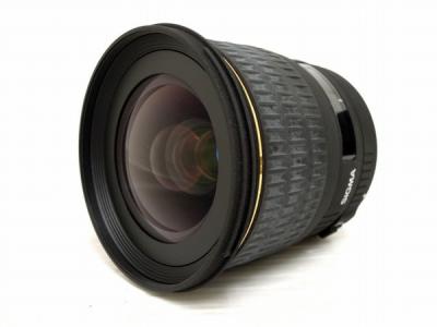 SIGMA 28mm 1:1.8 EX DG カメラ レンズ αマウント