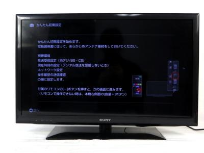 SONY ソニー BRAVIA KDL-32EX550 液晶 テレビ 32型
