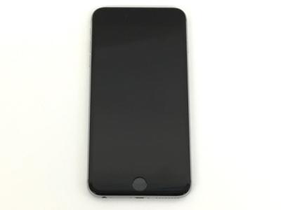Apple iPhone 6 Plus MGAH2J/A 64GB au グレイ