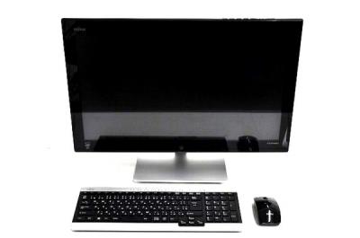 FUJITSU FMV ESPRIMO FH78/LD FMVF78LDB 一体型パソコン i7 4700MQ 2.40GHz 8GB HDD 3.0TB Win10 Home 64bit