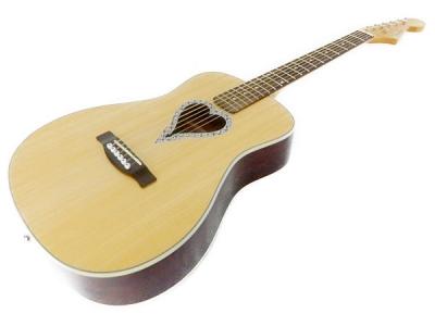 Fender Alkaline Trio Malibu NAT Spruce (アコースティック