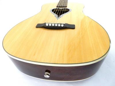 Trio Malibu NAT Spruce アコースティックギター