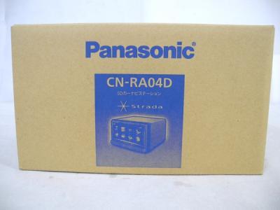 Panasonic パナソニック CN-RA04D SDナビ 7インチ