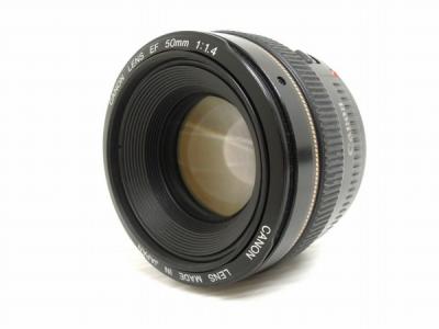 Canon LENS EF 50mm 1:1.4(レンズ)の新品/中古販売 | 1428574 | ReRe[リリ]