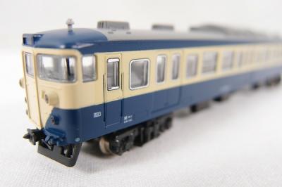 KATO カトー 10-175 113系 直流近郊形電車(横須賀色) サロ124