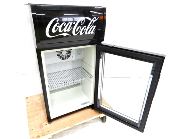 ハイアール コカコーラ 冷蔵ショーケース 冷蔵庫 JR-CC25B-ZA | nate 