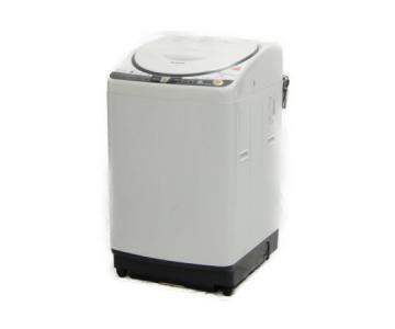 Panasonic パナソニック エコウォッシュ NA-FR80H8-W 洗濯機 縦型 8.0kg ホワイト