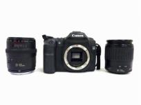 Canon EOS 40D ボディ EF 35-105mm 80-200mm レンズ セット デジタル 一眼レフ カメラ キャノン