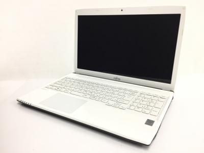 富士通PC Core i3-4010U 8GB/750GB プリマロフト BD 動作確認済