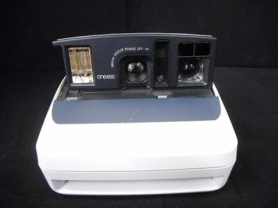 ポラロイド Polaroid One600 Panna インスタント カメラ