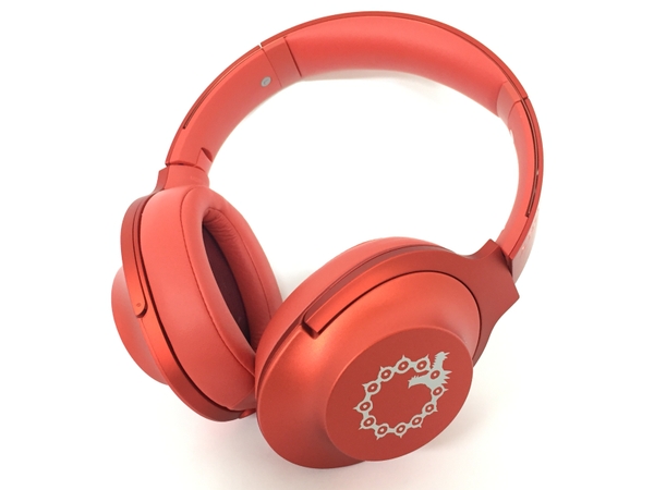 SONY MDR-100A/R/TSDS(ヘッドホン)-