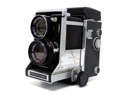 MAMIYA C33 Professional ボディ 80mm F2.8