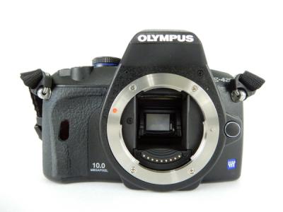 OLYMPUS E-420 デジタル 一眼 レフ 本体 軽量 カメラ 趣味