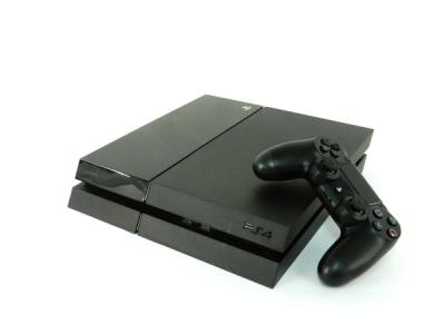 SONY PlayStation4 PS4 CUH-1000A 500GB ブラック