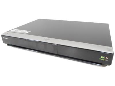 SHARP AQUOS BD-HDW43 HDD 320GB BD DVD レコーダー プレイヤー 家電