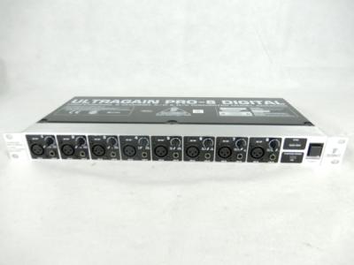 ベリンガー 8ch コンバーター ADA8000 BEHRINGER ADA8000(PA機器)の