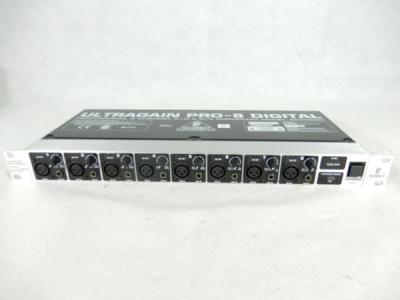 BEHRINGER ADA8000(PA機器)の新品/中古販売 | 1427248 | ReRe[リリ]
