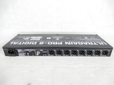 BEHRINGER ベリンガー ADA8000 / VX2496 2台 セット-