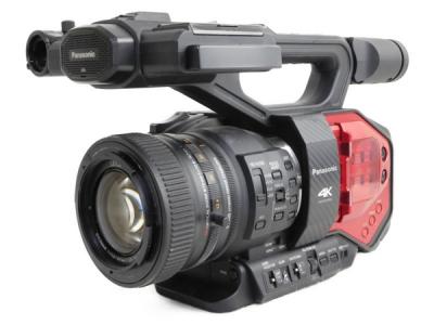 Panasonic AG-DVX200 4K カムコーダー ビデオカメラ