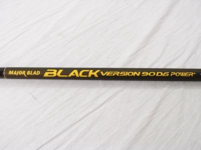 シモツケ BLACK VERSION 90 DG POWER+(ロッド)の新品/中古販売