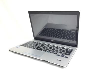 FUJITSU 富士通 FMV LIFEBOOK SH90/B1 FMVS90B1B ノート パソコン PC 13.3型 WQHD i5 7200U 4GB SSD256GB Win10 Home 64bit