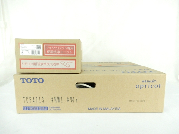 TOTO TCF4713AK (TCF4713、TCA320 )(便座)-