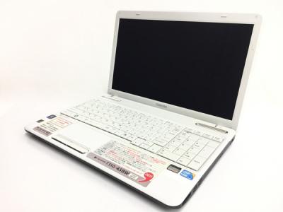 東芝 dynabook T350/45BW PT35045BSFW ノートパソコン i5-480M 4GB 640GB Win7