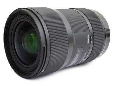 SIGMA Art 18-35mm f1.8 DC HSM Canon用 レンズ カメラ