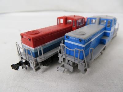 KATO カトー 10-369 京葉臨海鉄道 ディーゼル KD55 2両 鉄道模型 Nゲージ