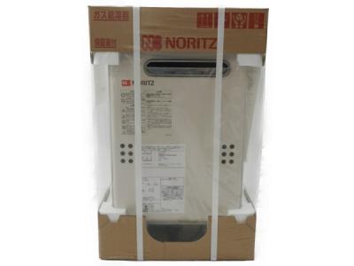 NORITZ GQ-2039WS RC-7606M リモコン付 LPガス 給湯器