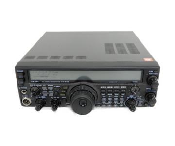 訳有 YAESU ヤエス 無線機 トランシーバー FT-847