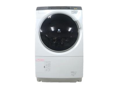 Panasonic パナソニック NA-VX7200L 洗濯機 ドラム式 9.0kg 左開き クリスタルホワイト大型