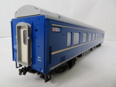 KATO 1-569 寝台特急 北斗星 オロネ25 500番台 ツインデラックス HOゲージ 鉄道模型